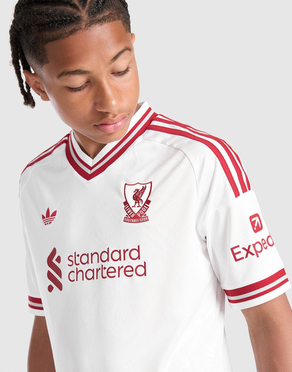 Liverpool FC 2026/27 Away Shirt Junior's