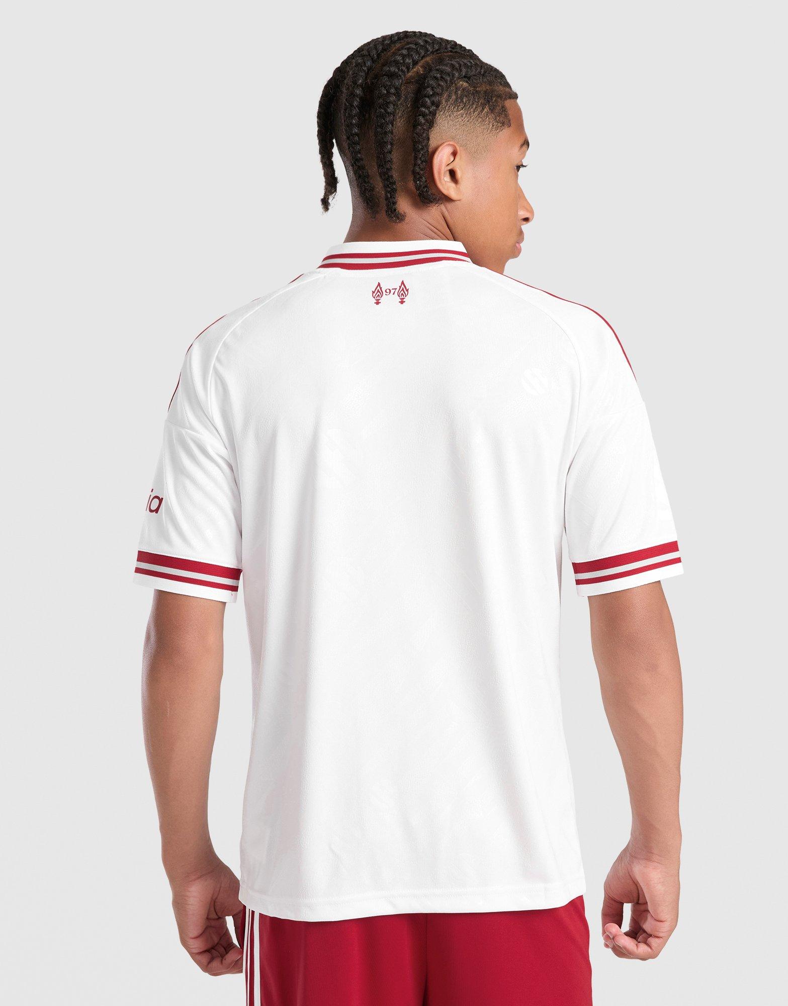 Liverpool FC 2026/27 Away Shirt Junior's
