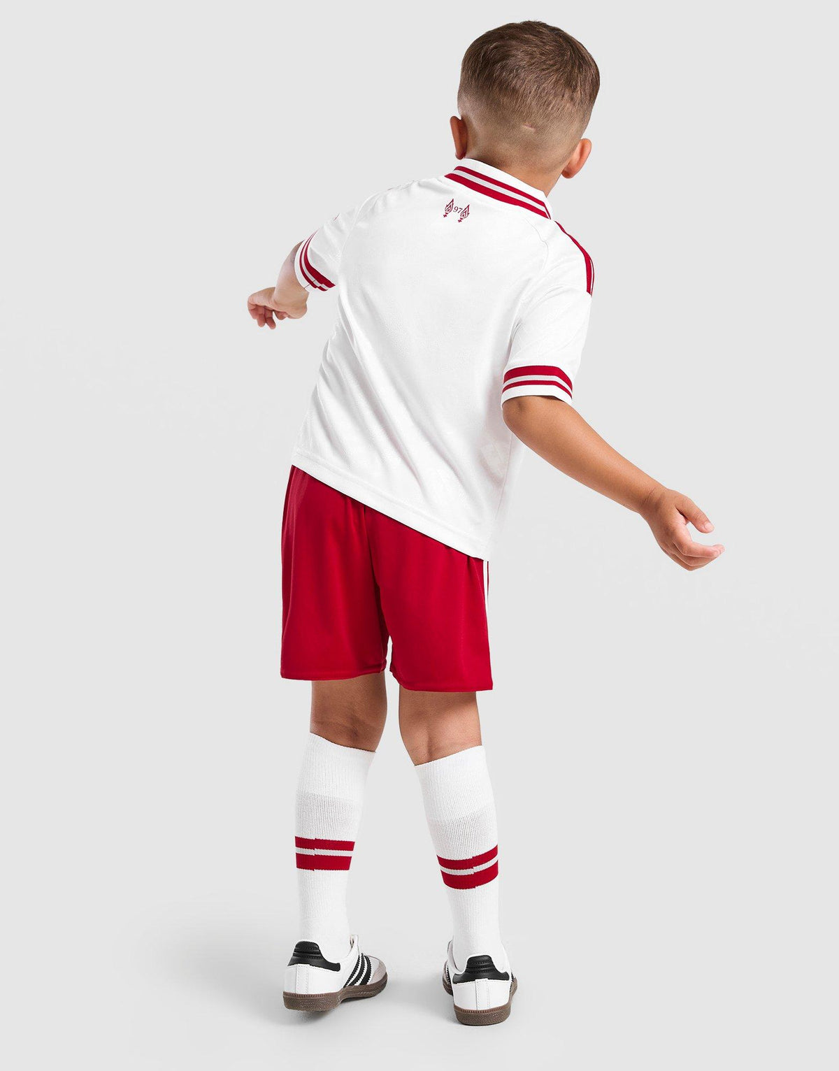 Liverpool FC 2026/27 Away Kit Children
