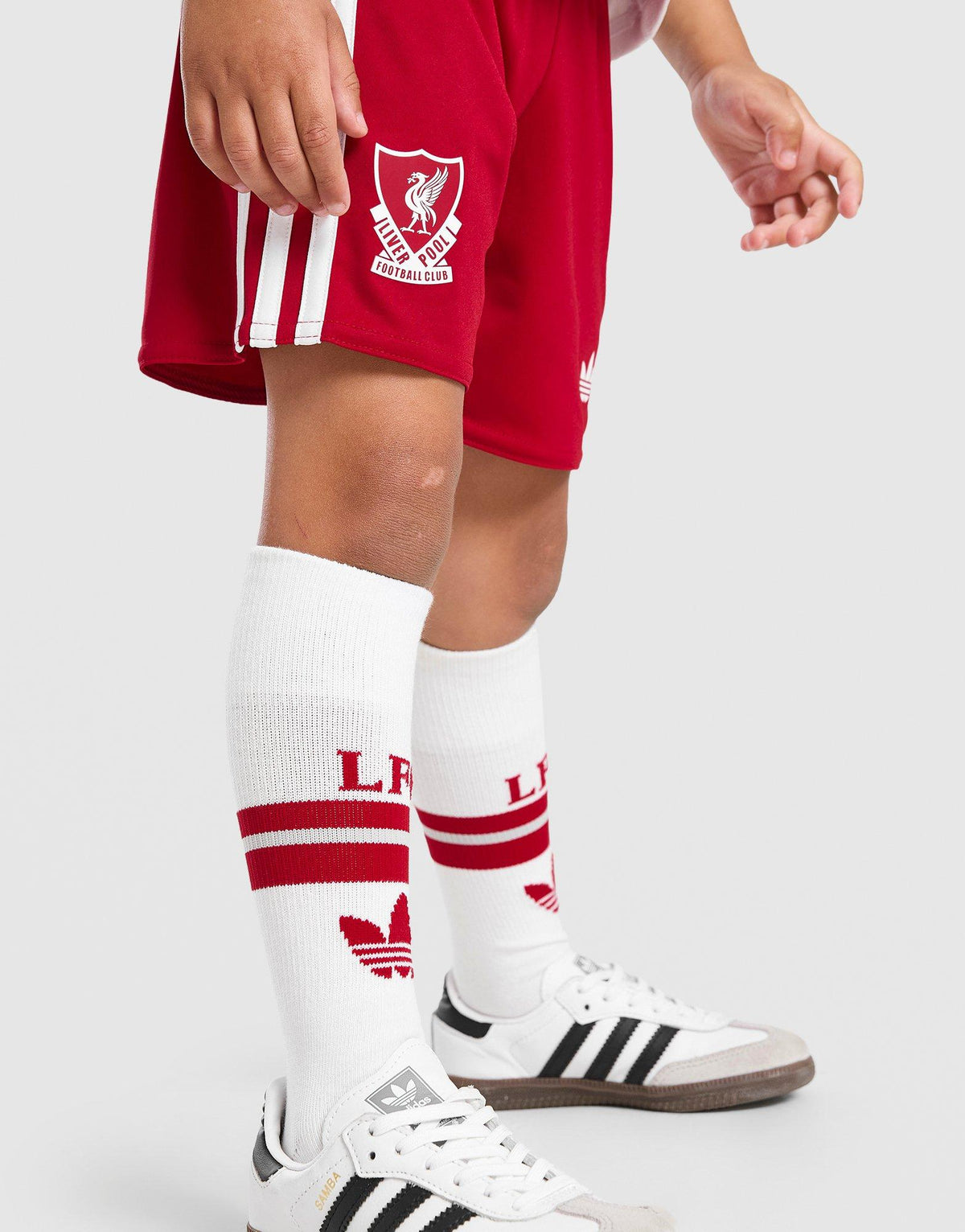 Liverpool FC 2026/27 Away Kit Children