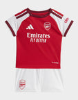 Arsenal FC 2026/27 Home Kit Infant