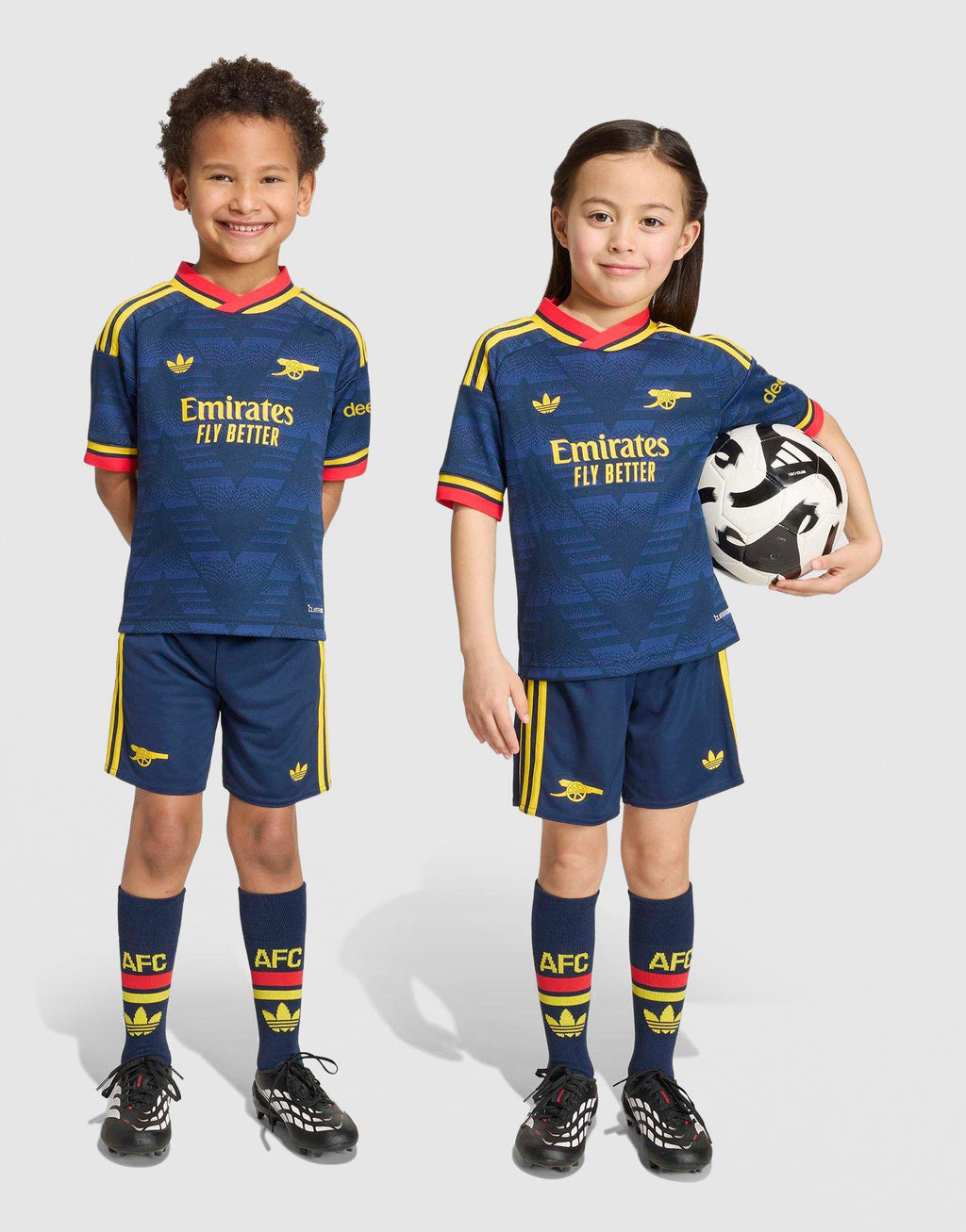 Arsenal FC 2026/27 Away Set Children's