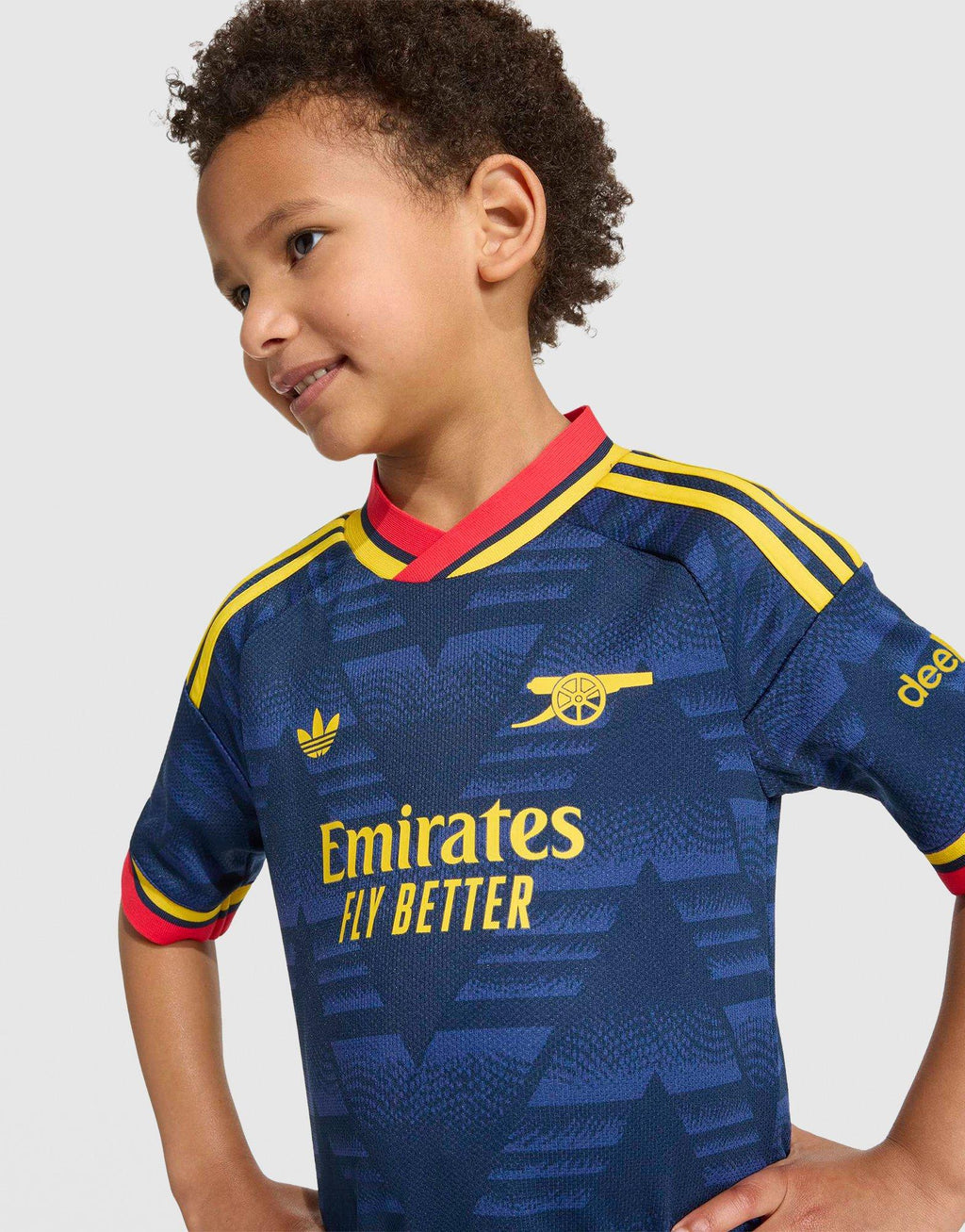 Arsenal FC 2026/27 Away Set Children's