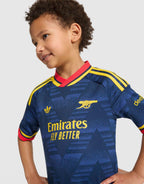 Arsenal FC 2026/27 Away Set Children's
