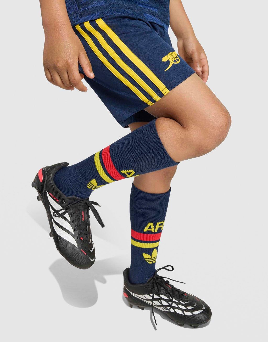 Arsenal FC 2026/27 Away Set Children's