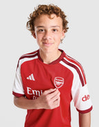 Arsenal FC 2026/27 Home Shirt Junior's