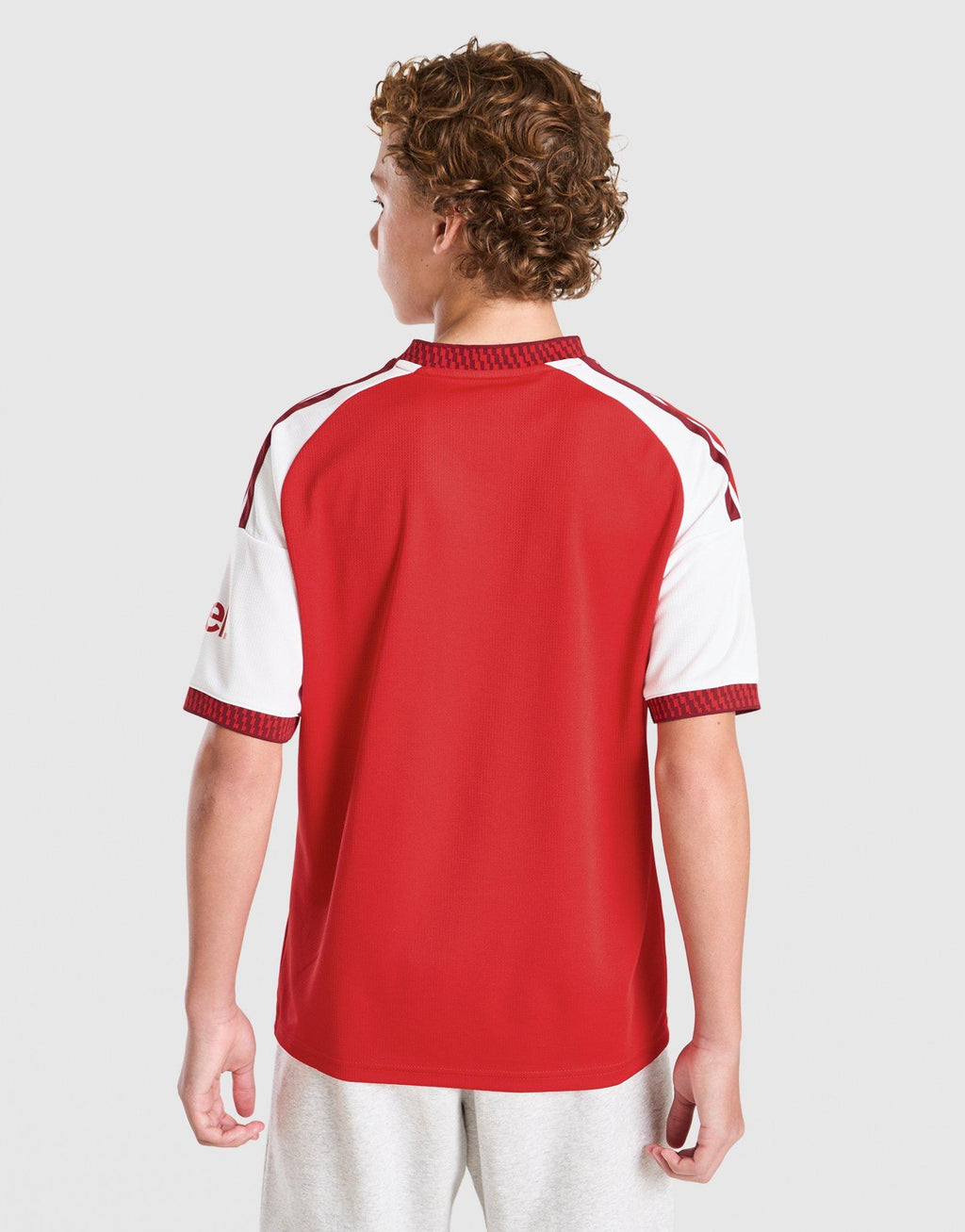 Arsenal FC 2026/27 Home Shirt Junior's