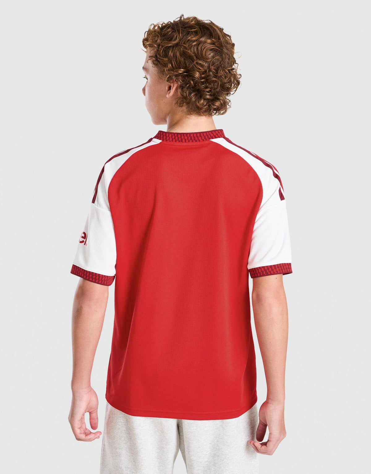 Arsenal FC 2026/27 Home Shirt Junior's
