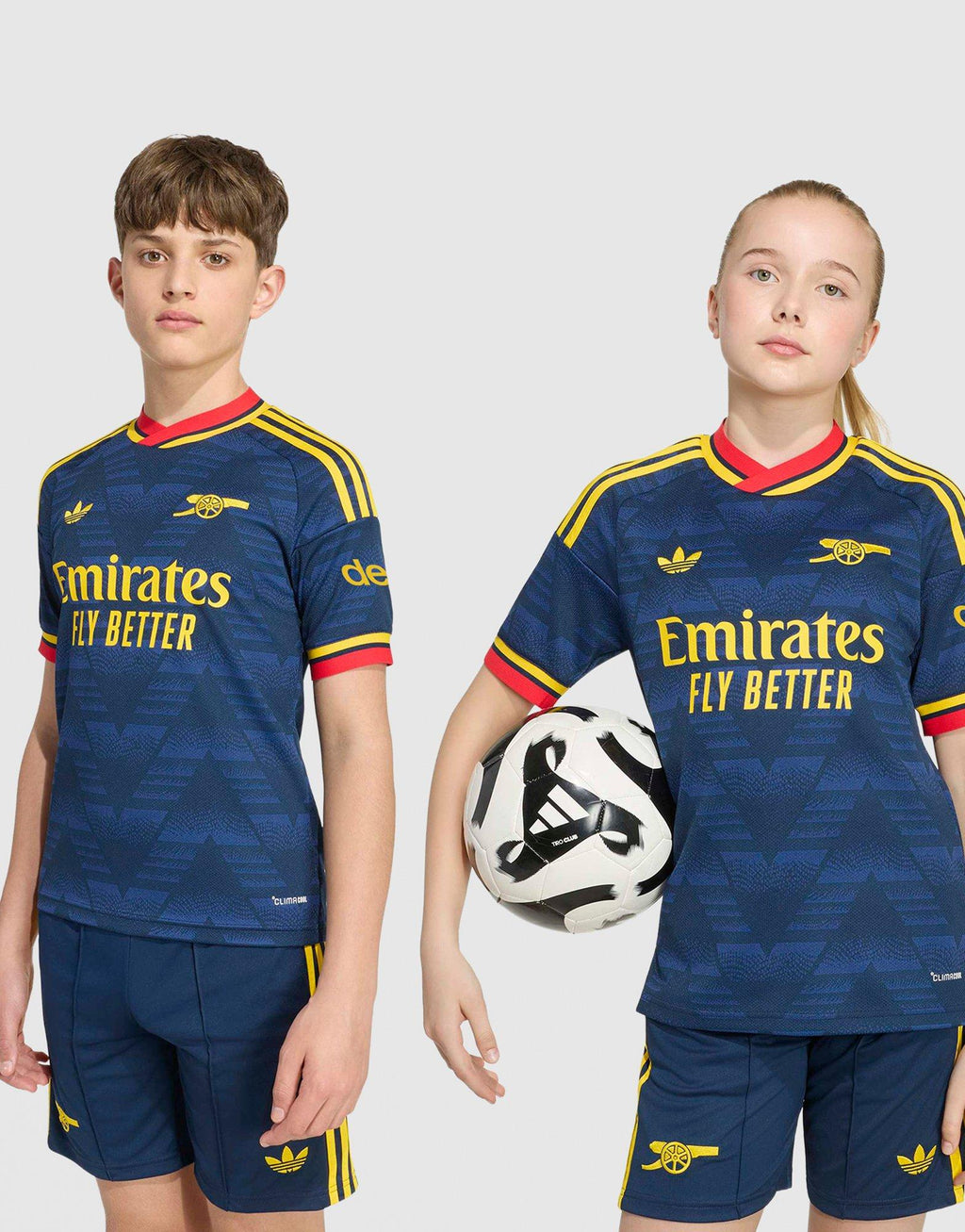 Arsenal FC 2026/27 Away Shirt Junior