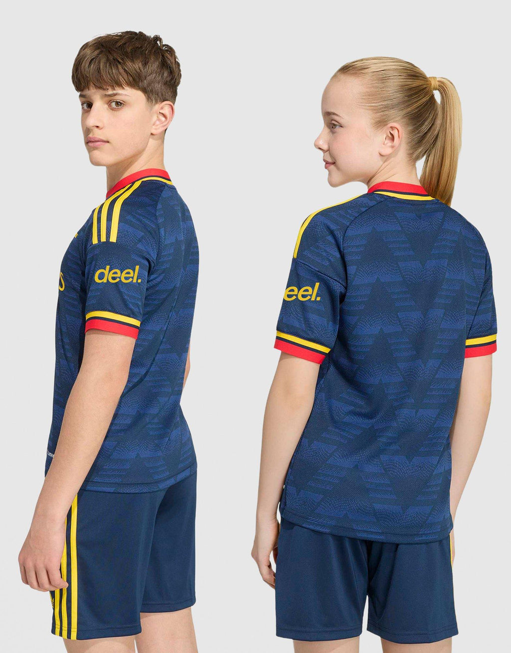 Arsenal FC 2026/27 Away Shirt Junior