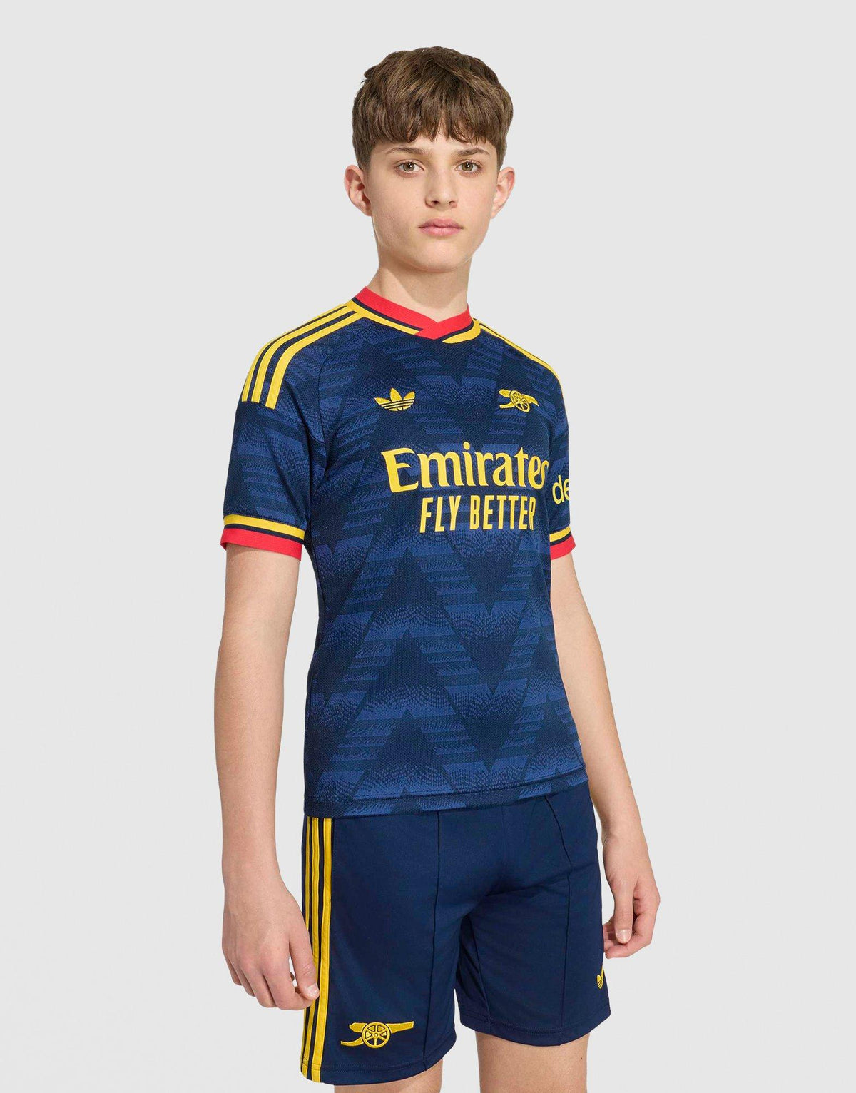 Arsenal FC 2026/27 Away Shirt Junior
