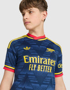 Arsenal FC 2026/27 Away Shirt Junior