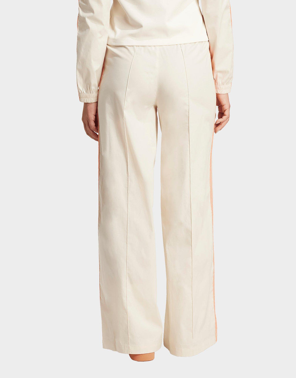 3-Stripes Wide Track Pants