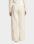 3-Stripes Wide Track Pants