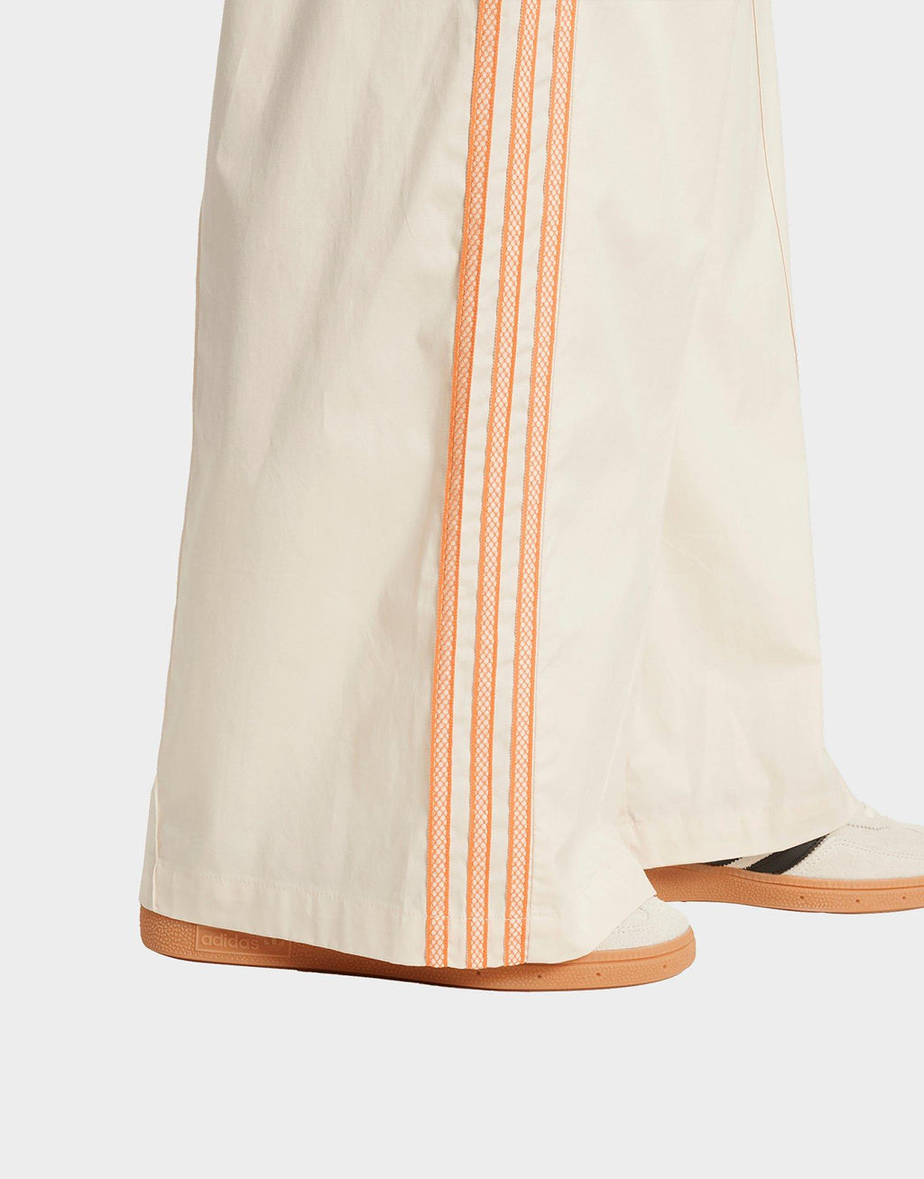 3-Stripes Wide Track Pants