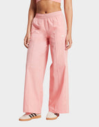 3-Stripes Wide Track Pants