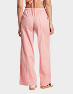 3-Stripes Wide Track Pants
