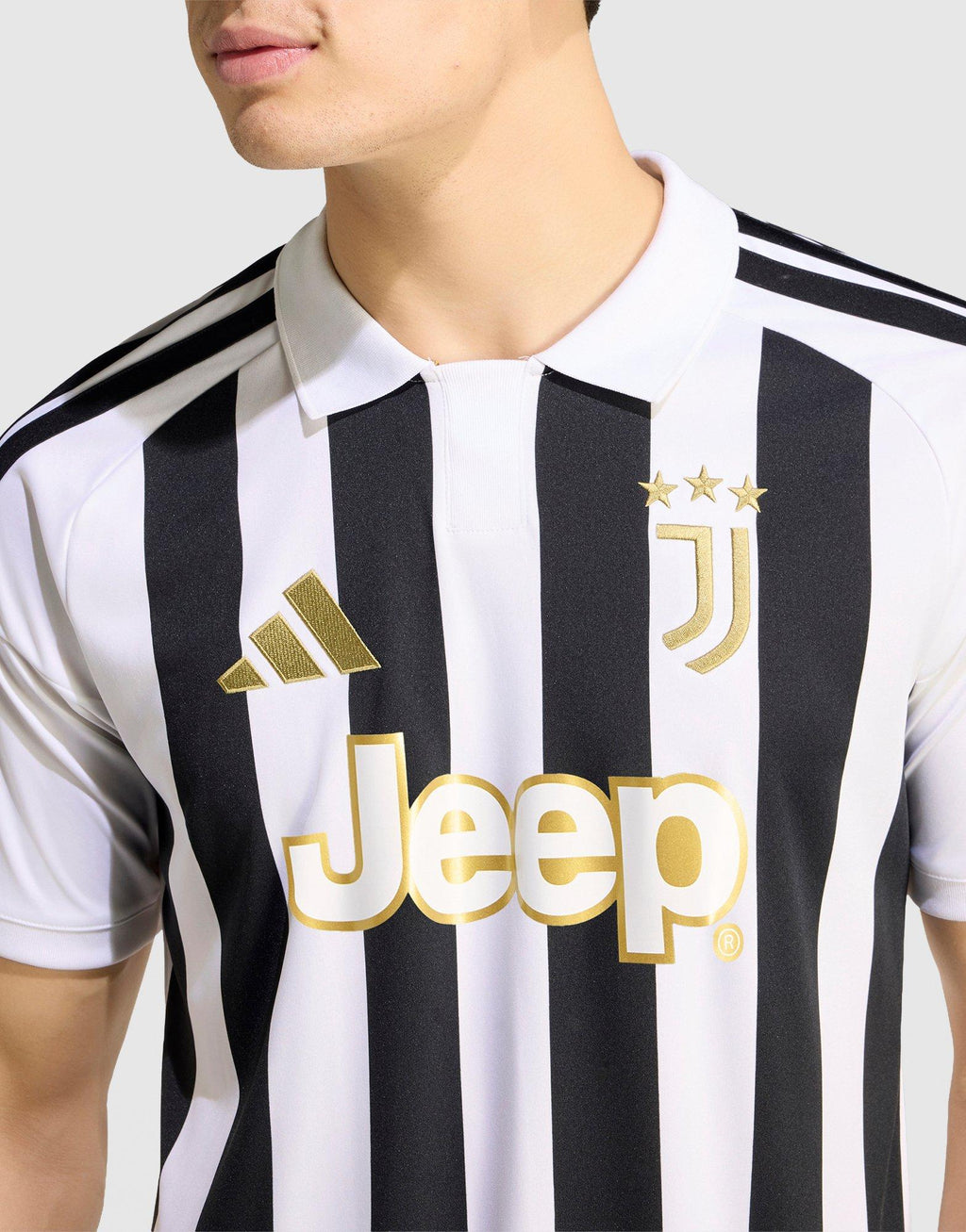 Juventus 2026/27 Home Shirt