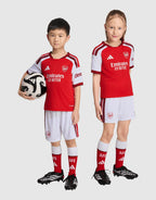 Arsenal FC 2026/27 Home Kit Children's