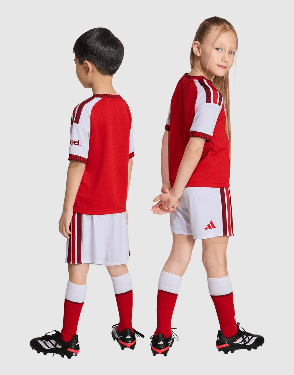 Arsenal FC 2026/27 Home Kit Children's
