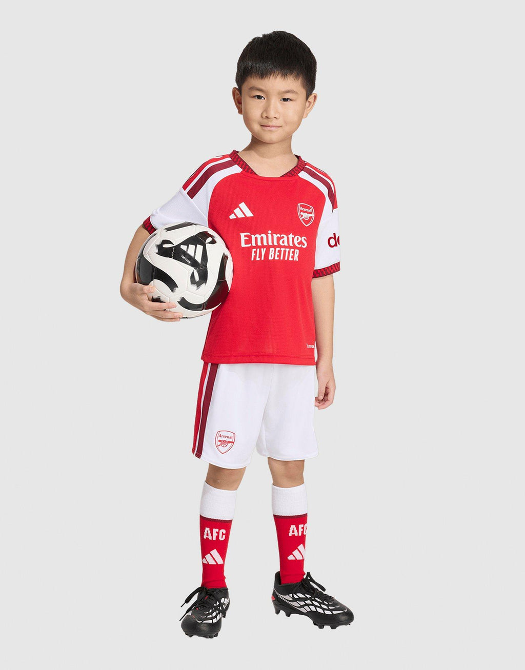 Arsenal FC 2026/27 Home Kit Children's