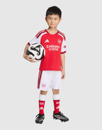 Arsenal FC 2026/27 Home Kit Children's