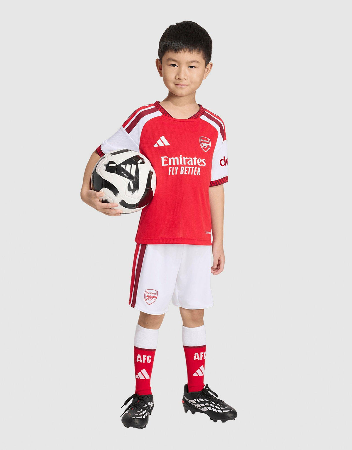 Arsenal FC 2026/27 Home Kit Children's