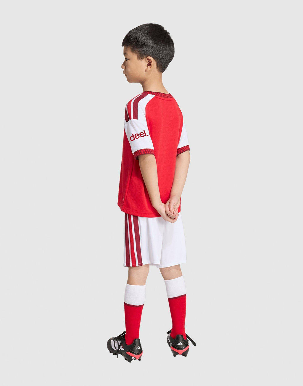 Arsenal FC 2026/27 Home Kit Children's