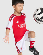 Arsenal FC 2026/27 Home Kit Children's