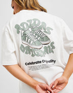 Bubble Graphic T-Shirt
