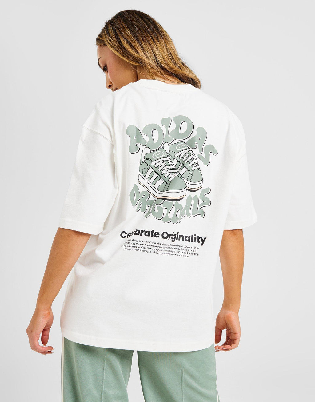Bubble Graphic T-Shirt