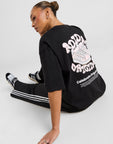 Footwear Bubble Graphic T-Shirt
