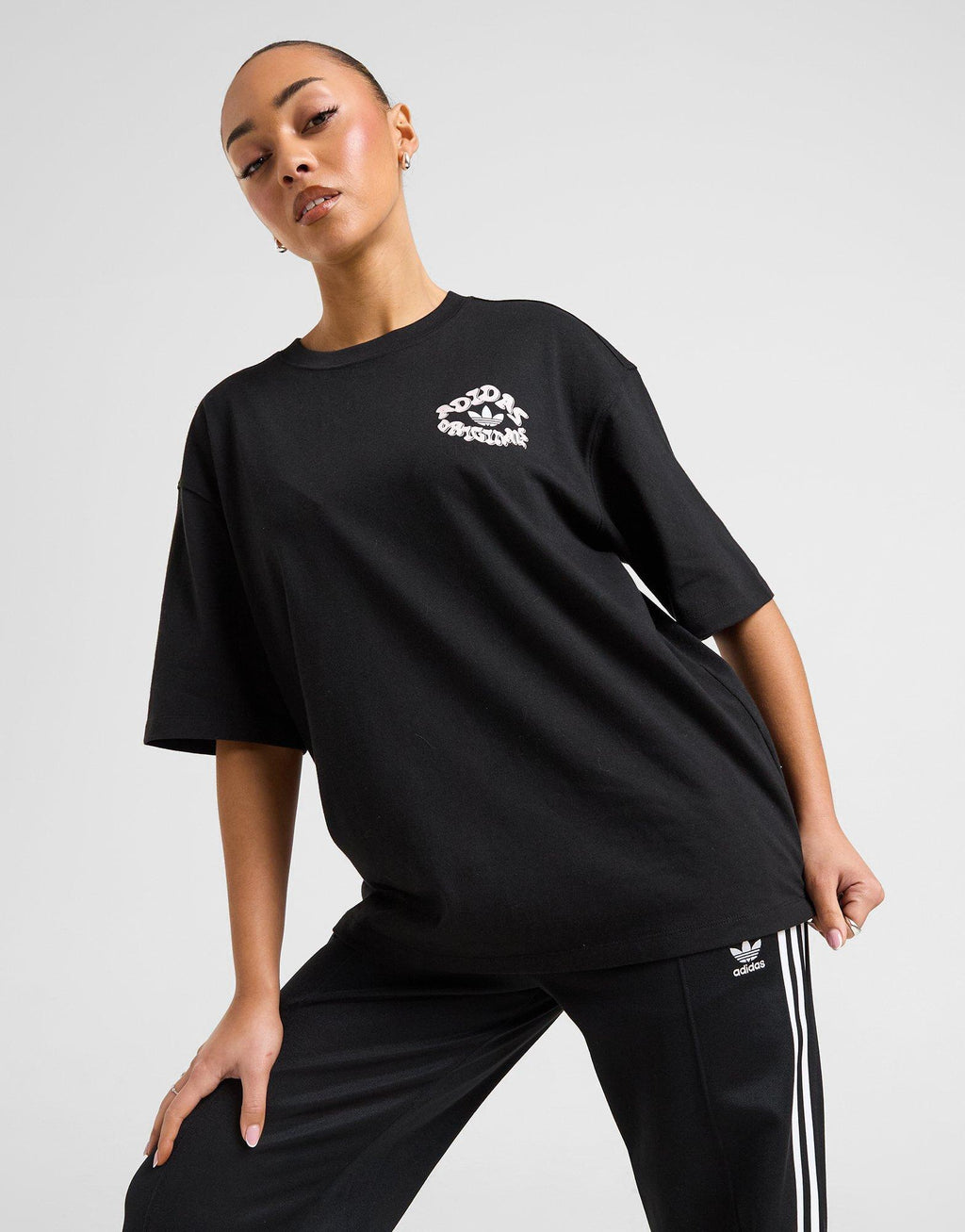 Footwear Bubble Graphic T-Shirt