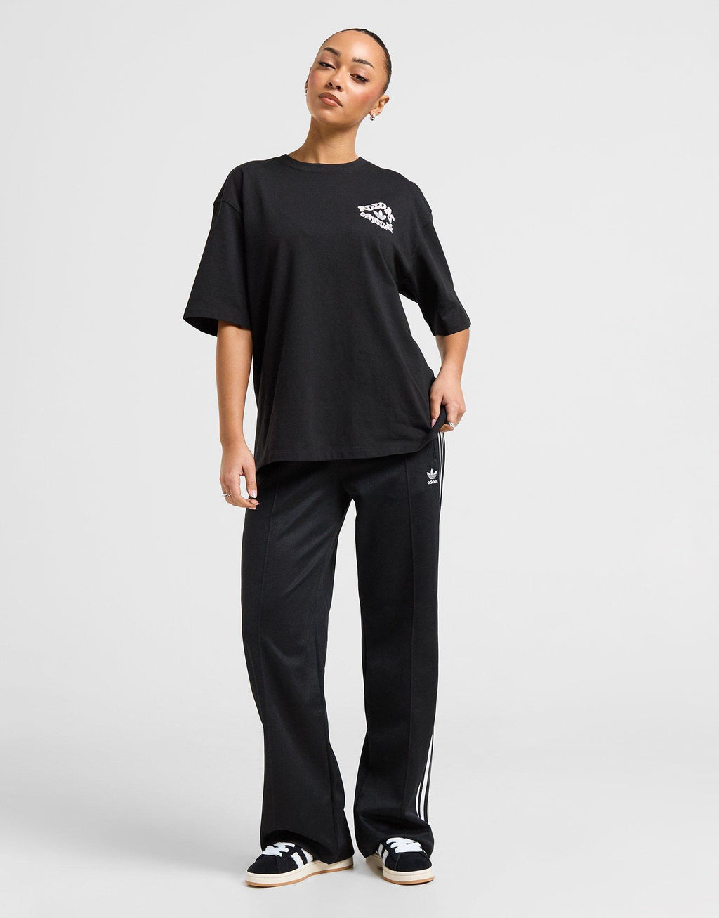 Footwear Bubble Graphic T-Shirt
