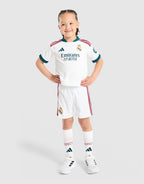 Real Madrid 2026/27 Home Kit Children