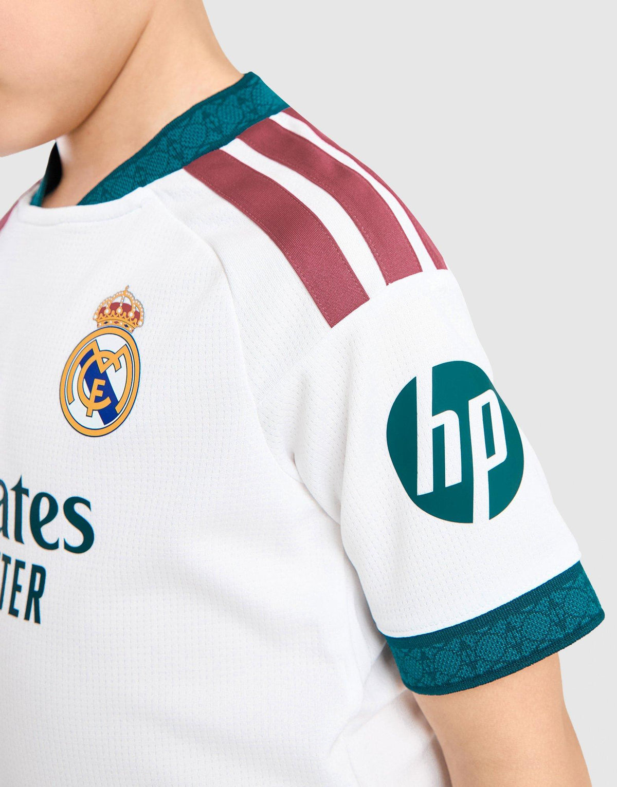 Real Madrid 2026/27 Home Kit Children