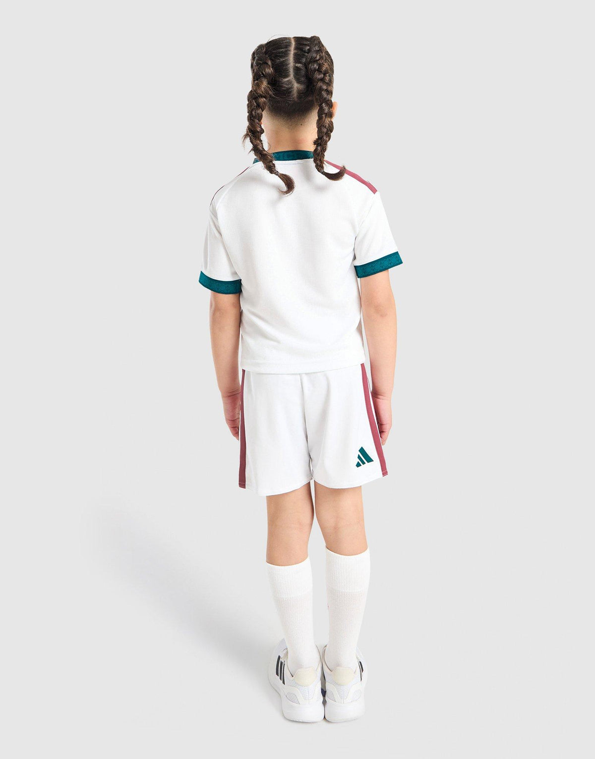 Real Madrid 2026/27 Home Kit Children