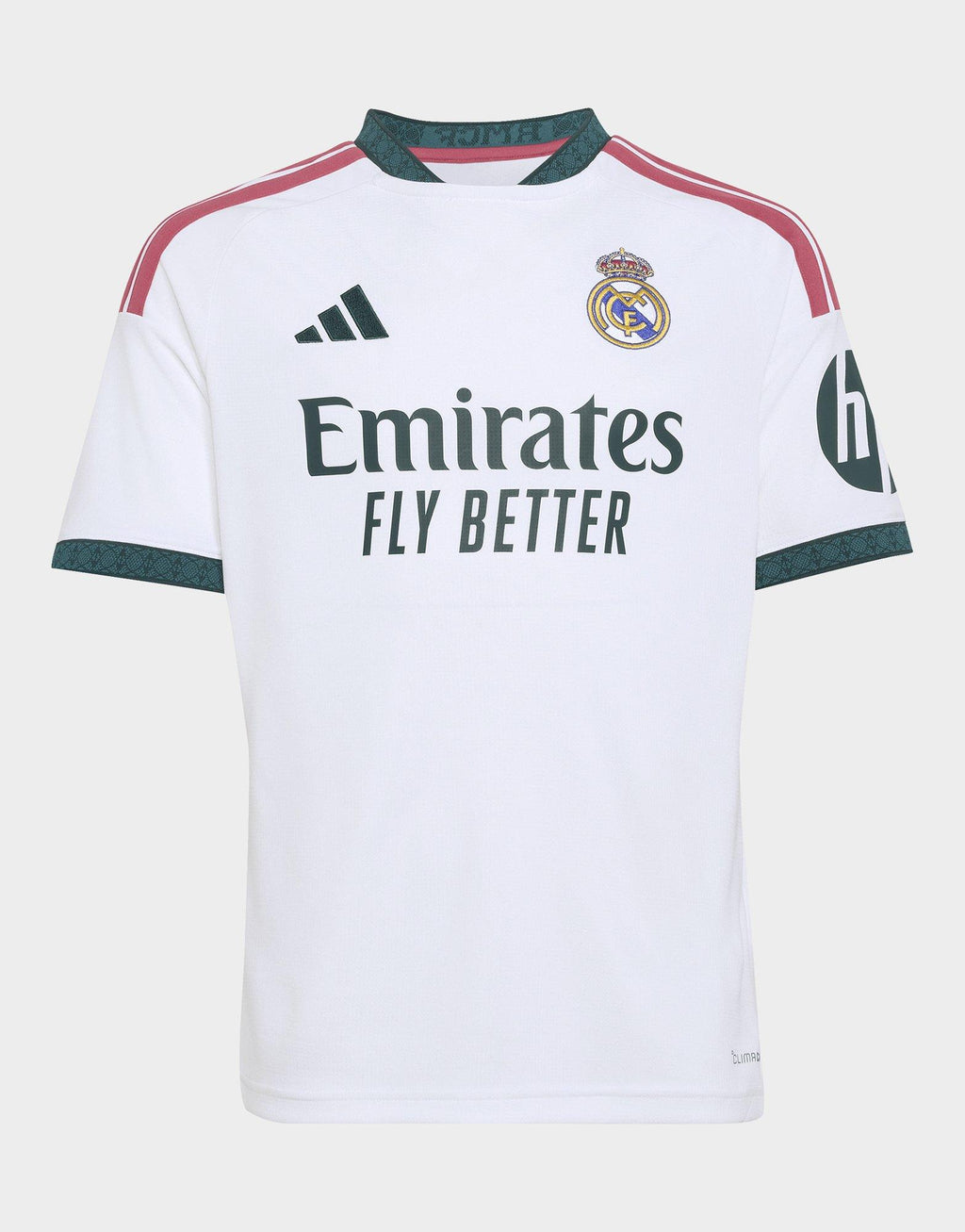 Real Madrid 2026/27 Home Shirt Junior