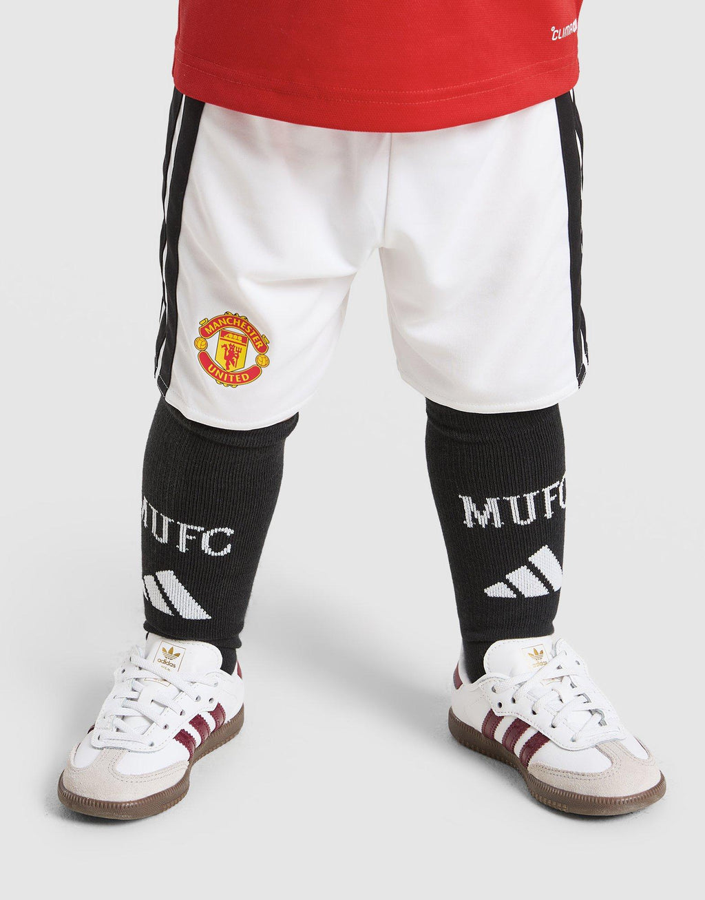 Manchester United FC 2026/27 Home Kit Children's