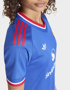 Manchester United FC 2026/27 Away Shirt Women's