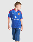 Manchester United FC 2026/27 Away Shirt Junior's