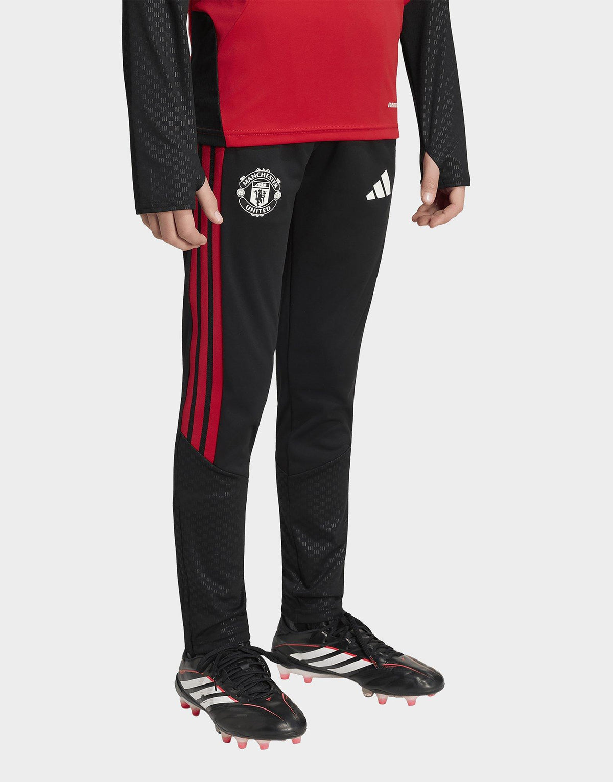Manchester United Tiro 26 Training Track Pants Jnr