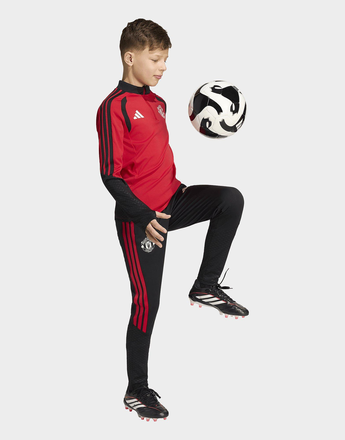 Manchester United Tiro 26 Training Track Pants Jnr