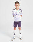 Manchester United FC 2025/26 Away Kit Children's