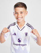 Manchester United FC 2025/26 Away Kit Children's