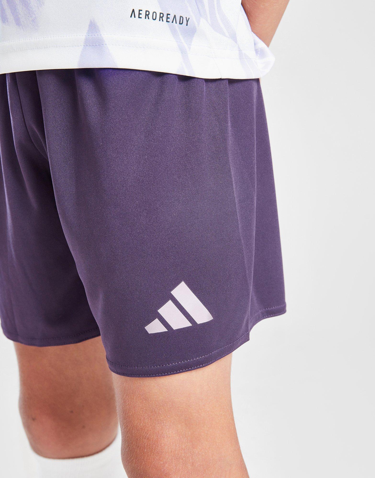 Manchester United FC 2025/26 Away Kit Children's