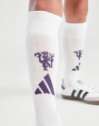 Manchester United FC 2025/26 Away Kit Children's