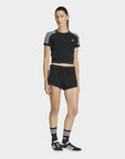 Crochet Slim T-shirt