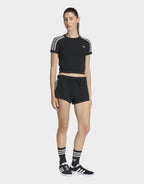 Crochet Slim T-shirt