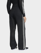 Crochet Wide Leg Joggers